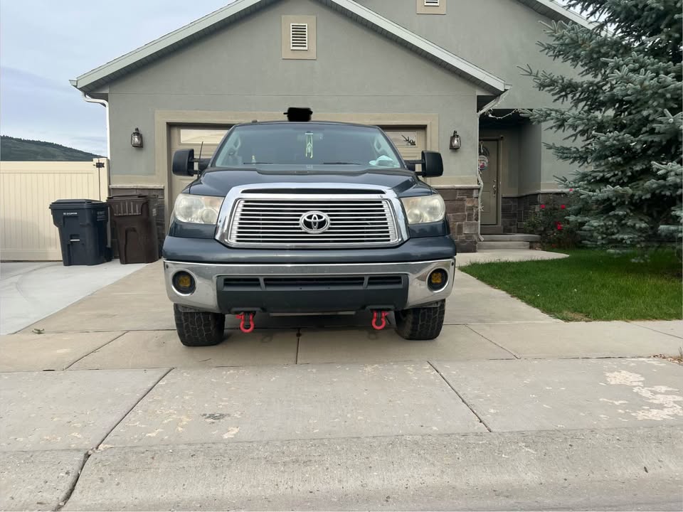 2010 Toyota Tundra CrewMax · SR5 Flex Fuel in Heber City, UT (photo 2) — photo 2