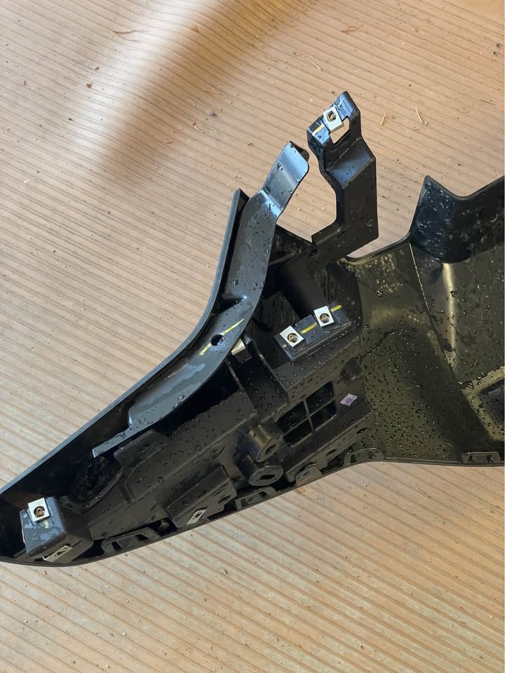 2026 Chevrolet Colorado ZR2 Lower Front Fascia (photo 8) — photo 8