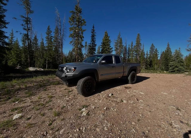 2014 Toyota Tacoma V6 — photo 3