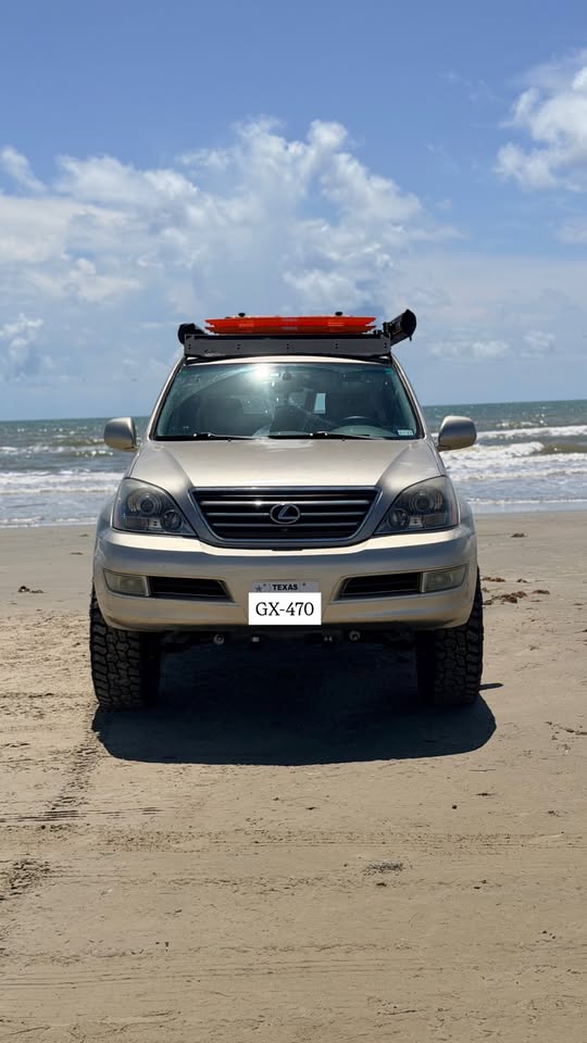 2005 Lexus GX470 in Cypress, TX (photo 2) — photo 2