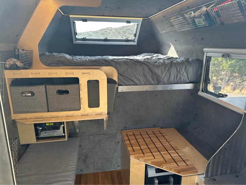 2020 Kimbo series 6 truck camper in Corrales, NM (photo 6) — photo 6