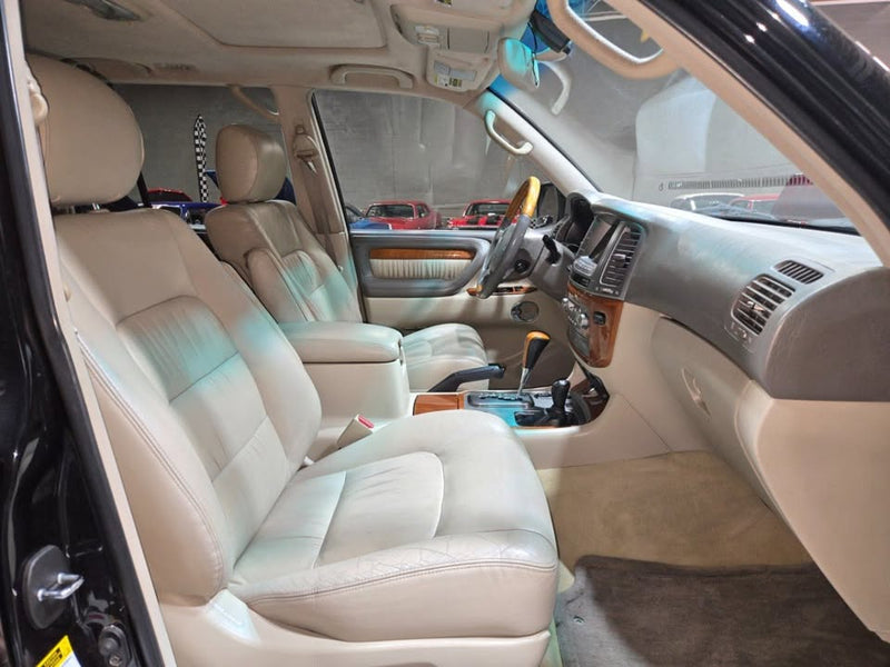 2004 Lexus LX 470 Leather - Clean Carfax in Addison, IL (photo 6) — photo 6
