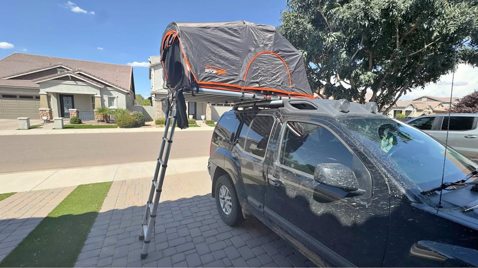 Roofnest Meadowlark Rooftop Tent in Chandler, AZ (photo 1)