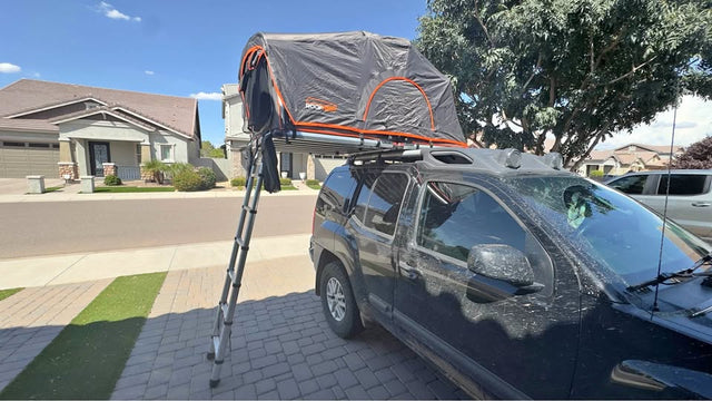 Roofnest Meadowlark Rooftop Tent in Chandler, AZ (photo 1)