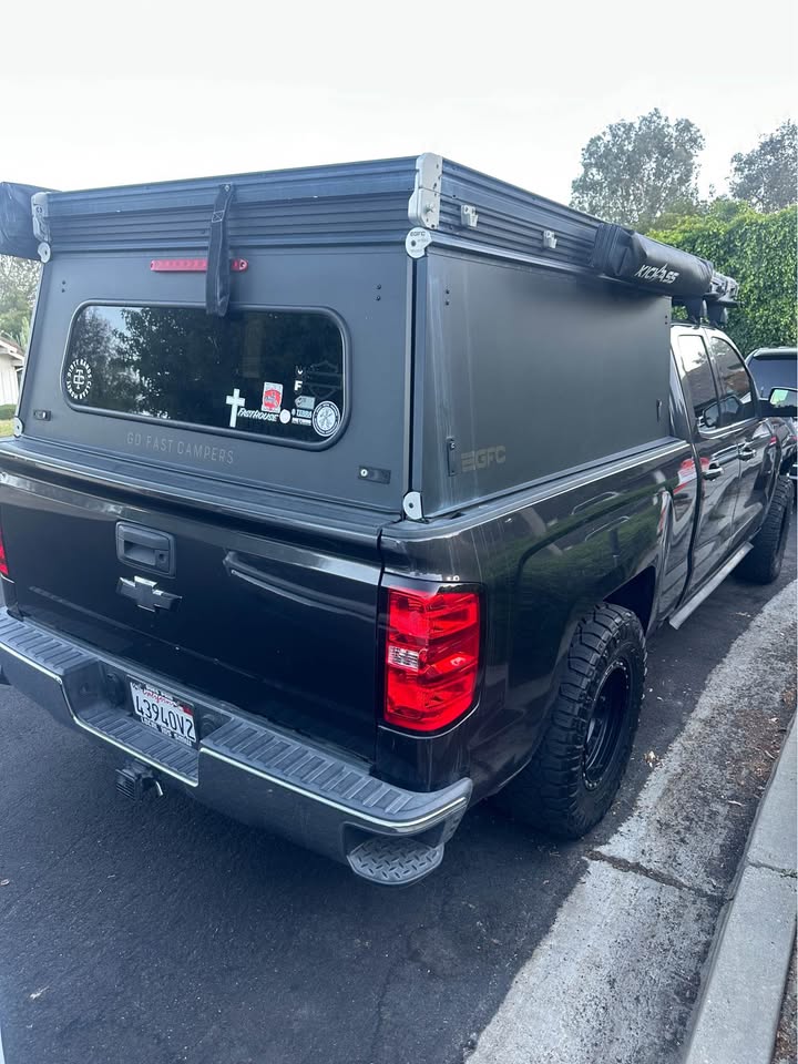 GFC truck shell pop up in Laguna Niguel, CA (photo 3) — photo 3