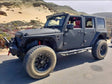 2008 Jeep Wrangler Unlimited · Sahara (JK) Sport Utility 4D in Sparks, NV (photo 1)