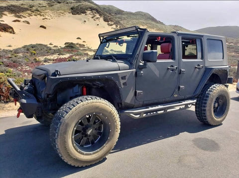 2008 Jeep Wrangler Unlimited · Sahara (JK) Sport Utility 4D