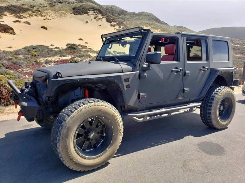 2008 Jeep Wrangler Unlimited · Sahara (JK) Sport Utility 4D in Sparks, NV (photo 1) — photo 1