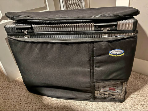 National Luna Fridge/Freezer for Expedition Overlanding FIRM