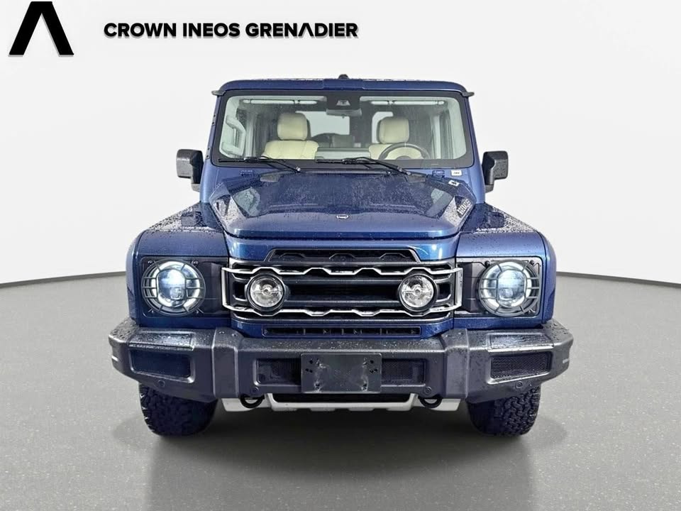 2025 INEOS Grenadier · Detour Edtion in St Petersburg, FL (photo 1) — photo 1