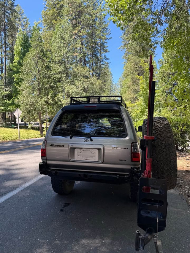 2002 Toyota 4Runner · SR5 Sport Utility 4D — photo 3
