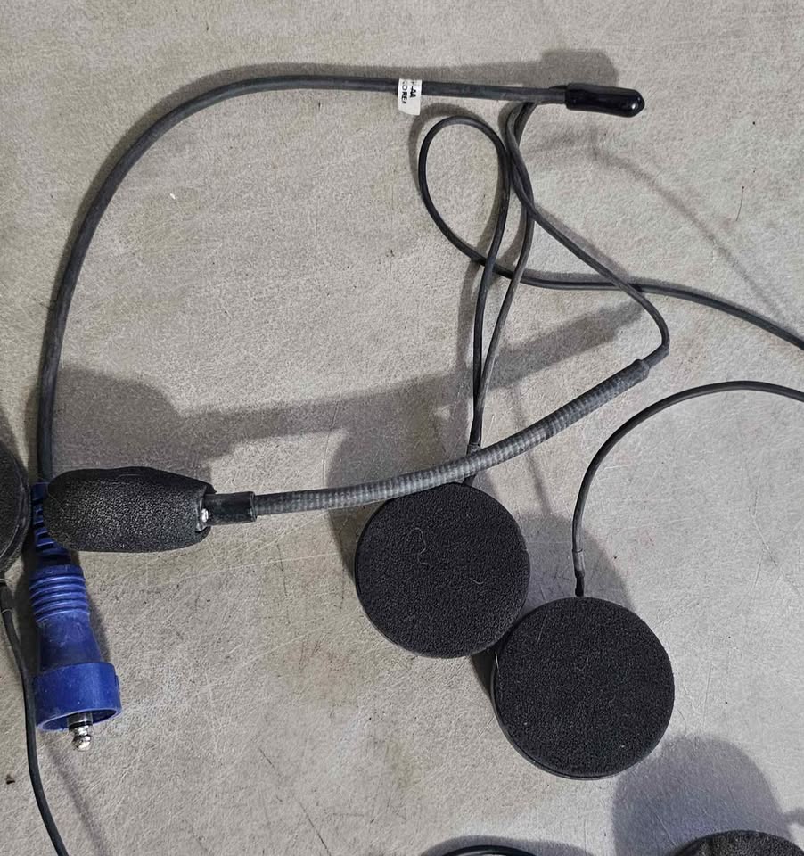 Rugged radios wired helmet kit in Casa Grande, AZ (photo 2) — photo 2