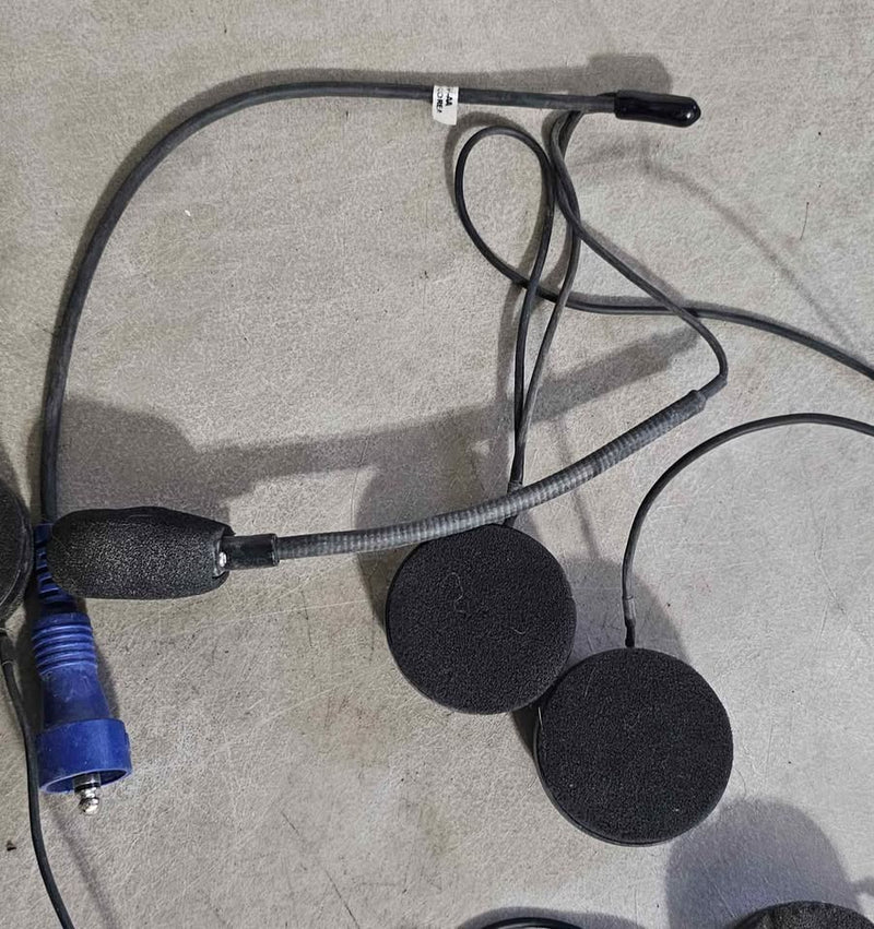 Rugged radios wired helmet kit in Casa Grande, AZ (photo 2) — photo 2