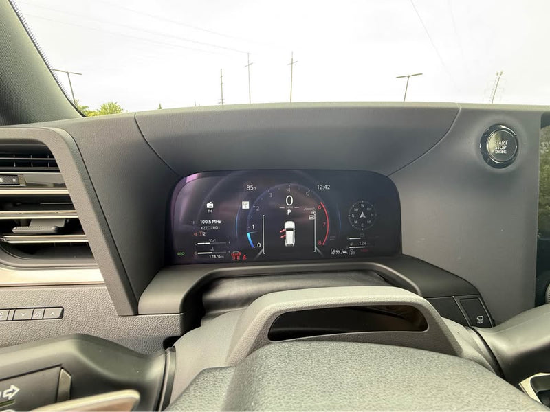 2025 Lexus GX · Lexus GX 550 Luxury+ 4WD in Rocklin, CA (photo 11) — photo 11