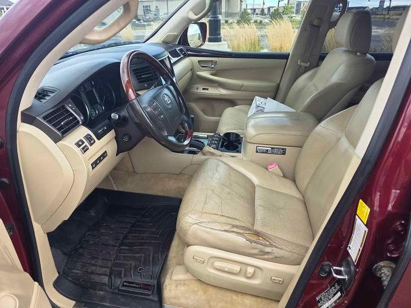 2011 Lexus LX · LX 570 Sport Utility 4D in Colorado Springs, CO (photo 11) — photo 11