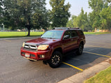 2008 Toyota 4Runner SR5 4WD — 4th Gen, Lifted, No Rust in Boise, ID (photo 2)