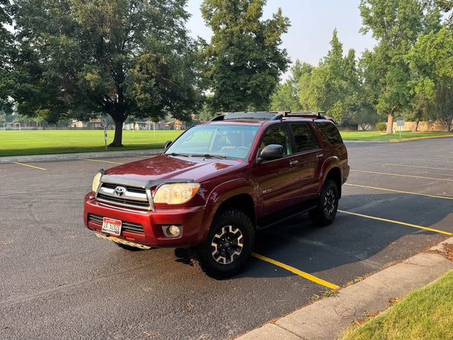 2008 Toyota 4Runner SR5 4WD — 4th Gen, Lifted, No Rust — photo 2