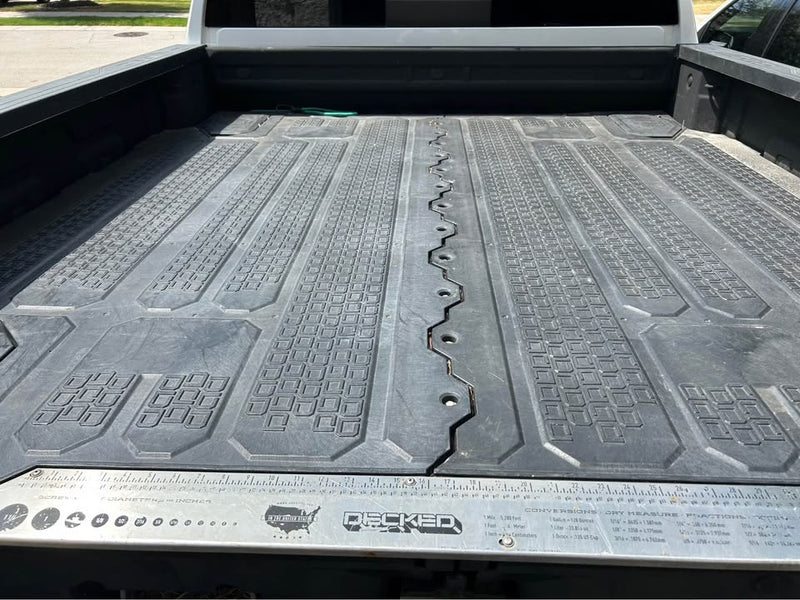 DECKED Truck Bed Storage System – GMC/Chevy 2500/3500 HD in Dripping Springs, TX (photo 6) — photo 6
