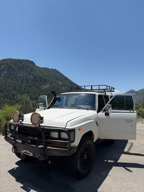 1989 Toyota Land Cruiser (photo 4) — photo 4