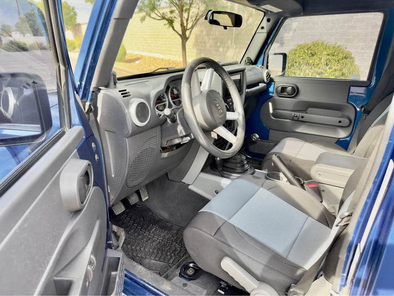 2010 Jeep Wrangler Unlimited · Sahara Sport Utility 4D in Arvada, CO (photo 7) — photo 7