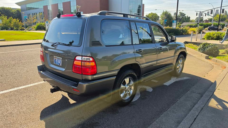 1998 Toyota Landcruiser · Sport Utility 4D in Portland, OR (photo 5) — photo 5