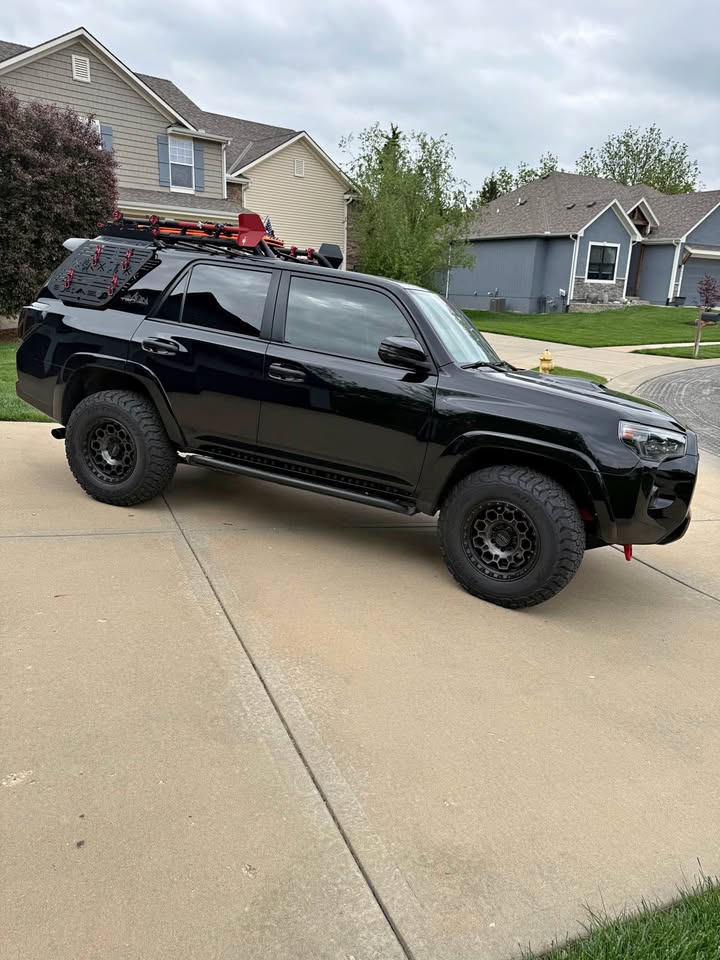 2023 Toyota 4Runner · TRD Pro Sport Utility 4D in Gardner, KS (photo 1) — photo 1