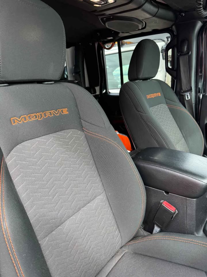 2021 Jeep Gladiator Mojave in Oroville, CA (photo 4) — photo 4