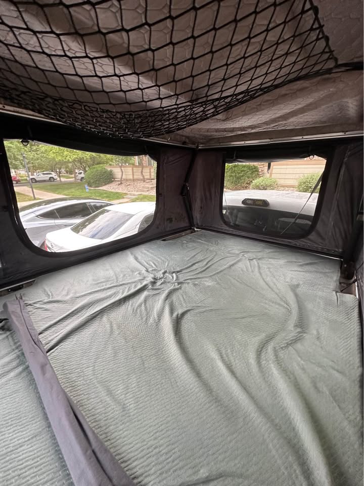 Roofnest sparrow 2021 rooftop tent in Fort Collins, CO (photo 4) — photo 4