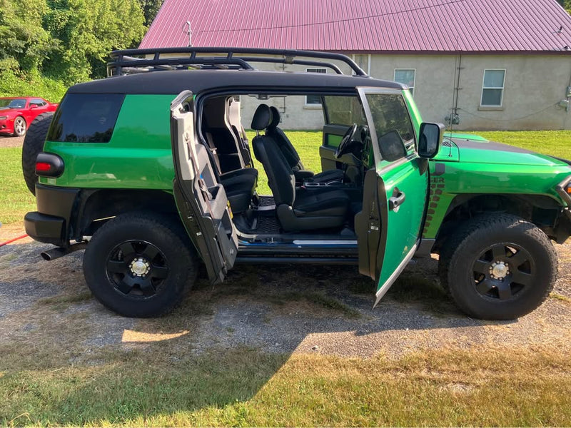 2007 Toyota FJ Cruiser · Sport Utility 2D in Harriman, TN (photo 6) — photo 6