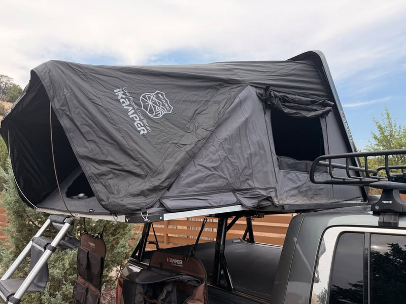 IKamper SkyCamp (Original, Full Size) - Brand New Tent Already Installed in Denver, CO (photo 9) — photo 9
