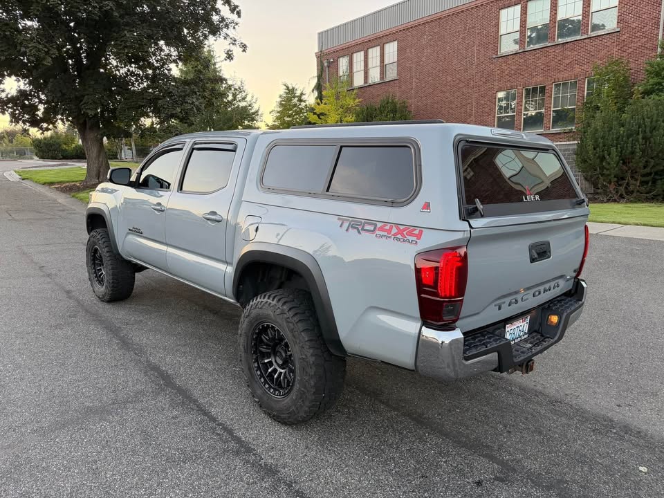 2019 Toyota Tacoma Double Cab · TRD Off Road in Eatonville, WA (photo 3) — photo 3