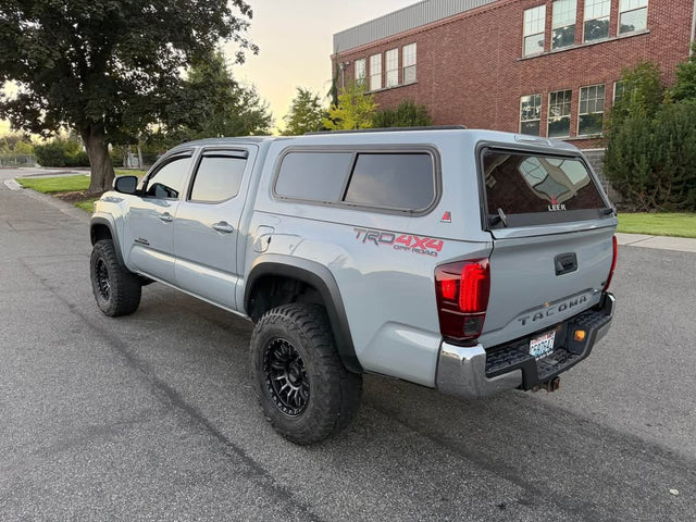 2019 Toyota Tacoma Double Cab · TRD Off Road — photo 3