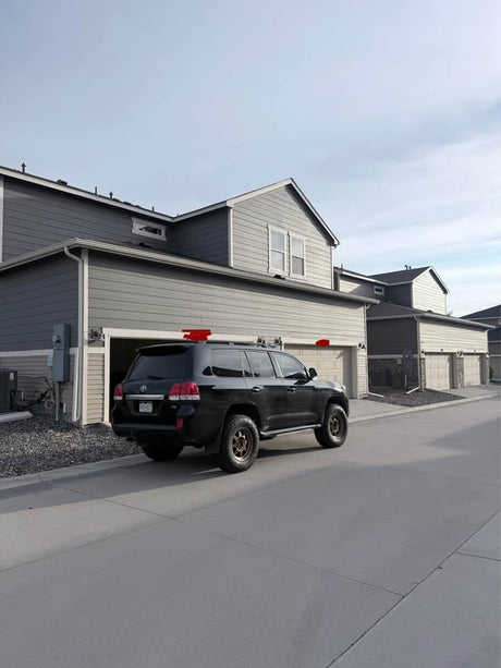 2008 Lexus land cruiser (200 series) in Aurora, CO (photo 5)