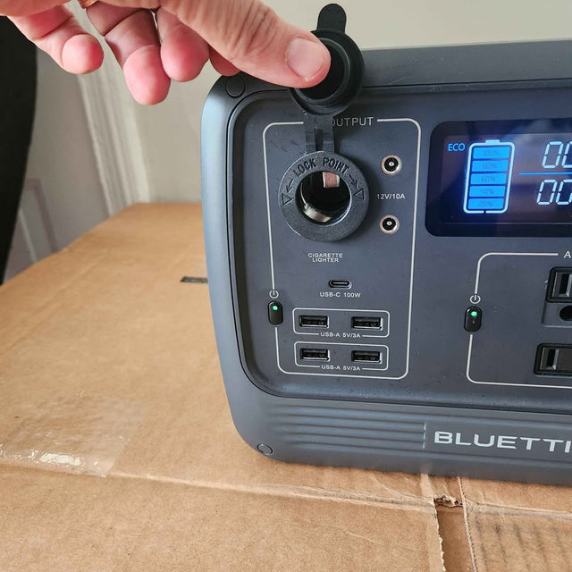 BLUETTI PS54 Portable Power Station — photo 3