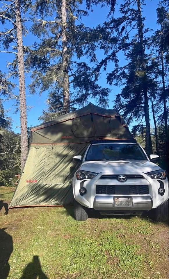ROAM VAGABOND XL ROOFTOP TENT with ANNEX in Olympia, WA (photo 1) — photo 1