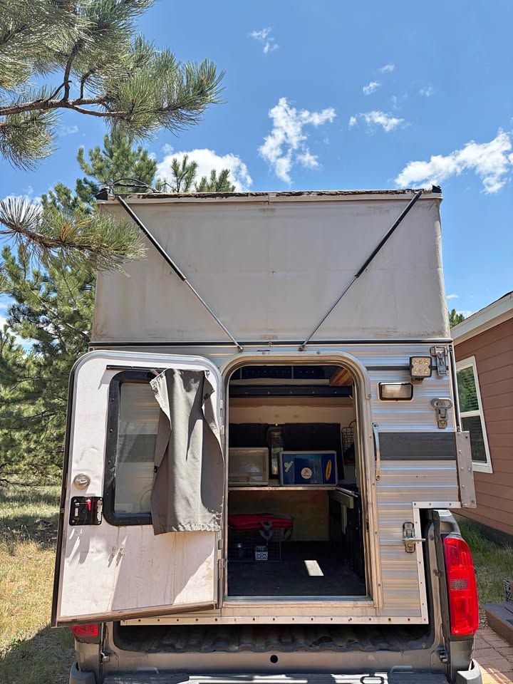 2014 Four Wheel Camper in Woodland Park, CO (photo 1)
