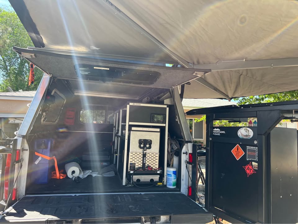 AT Overland Summit and Full Goose Gear build Out in Albuquerque, NM (photo 7) — photo 7