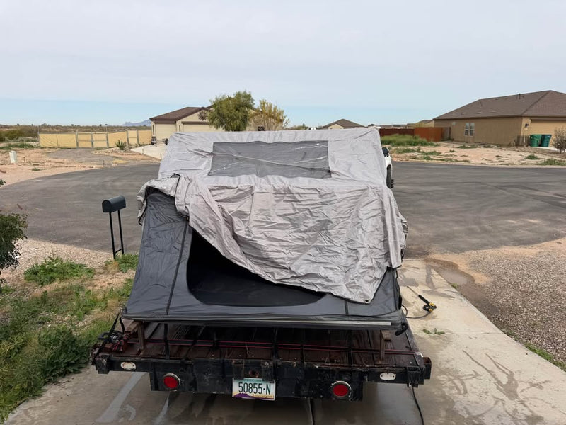 Smittybilt Roof Top Tent XL Gen 2 in Marana, AZ (photo 3) — photo 3