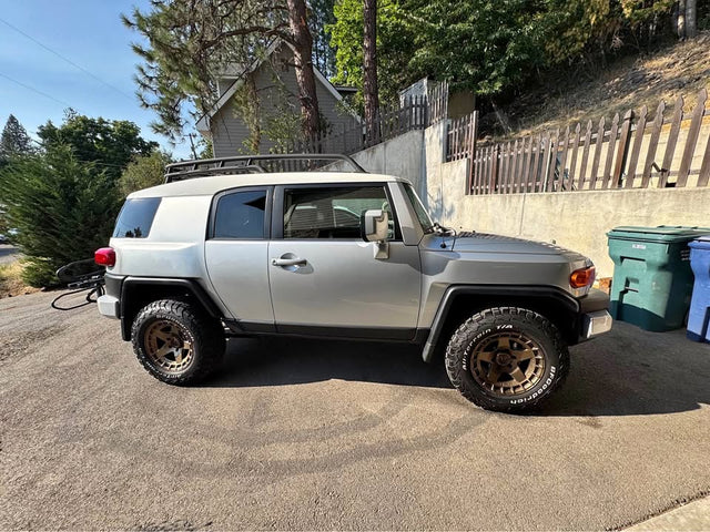2008 Toyota FJ Cruiser in Coeur D'Alene, ID (photo 1)