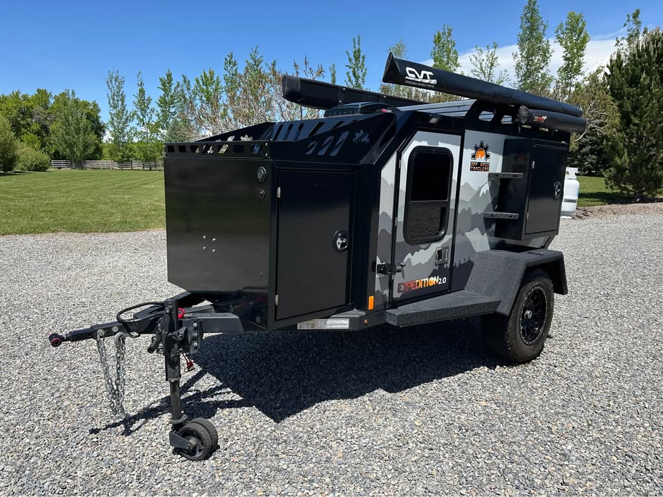 2022 Canadian Built Off Grid Off Road Expedition 2.0 in Wellsville, UT (photo 3)