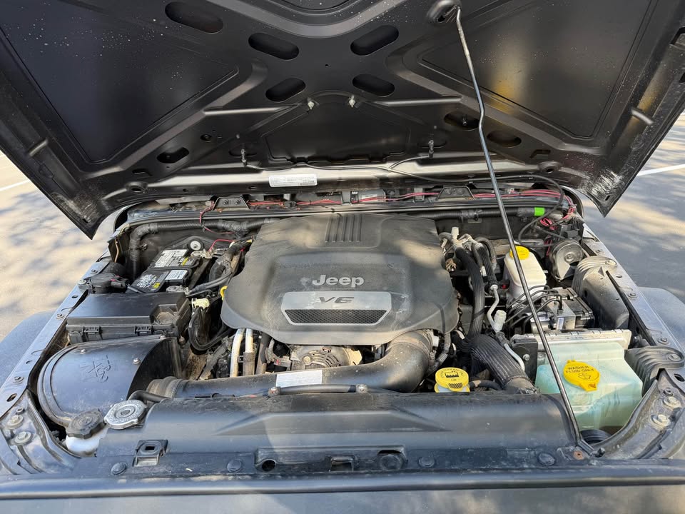 2018 Jeep Wrangler in Pflugerville, TX (photo 5) — photo 5