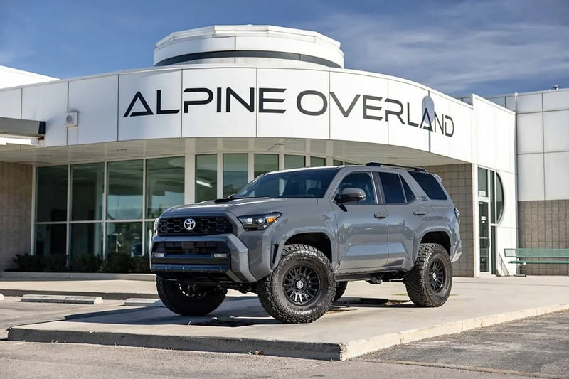 2025 Toyota 4Runner (photo 1) — photo 1