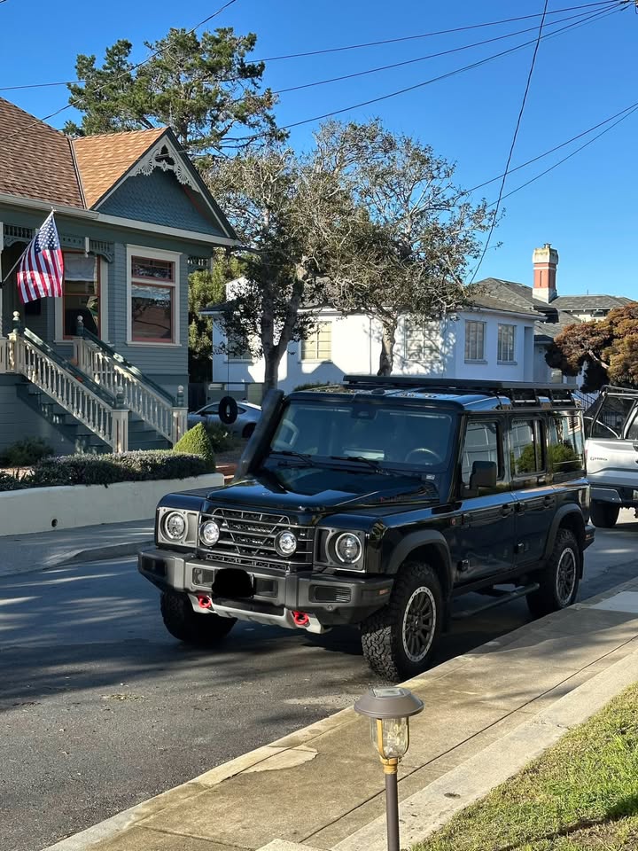 2024 INEOS Grenadier Station Wagon Fieldmaster – Halo Edition in Pacific Grove, CA (photo 4) — photo 4