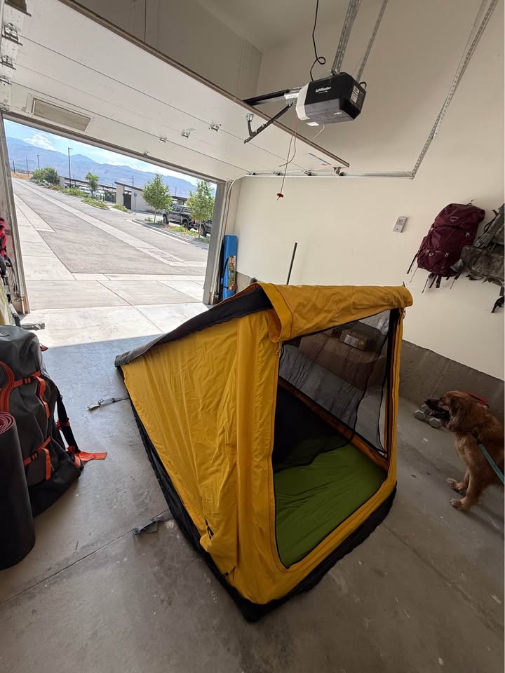 GFC Superlite Rooftop tent in South Jordan, UT (photo 2) — photo 2