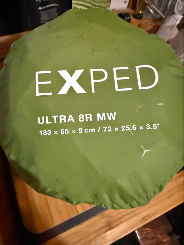 Exped Sleeping Pad Ultra 8R in Lebanon, NH (photo 1)
