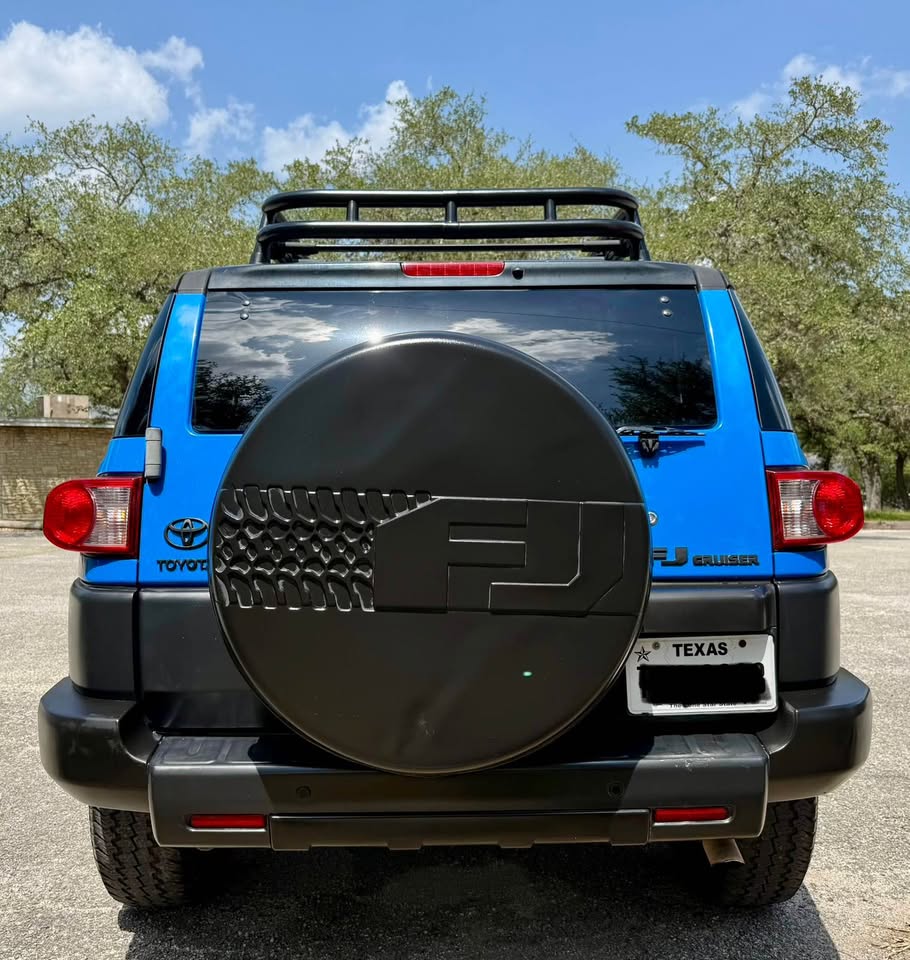 2007 Toyota FJ Cruiser · Sport Utility 2D in New Braunfels, TX (photo 4) — photo 4