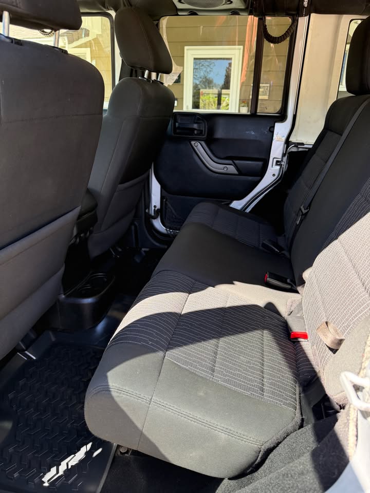 2012 Jeep sahara in Reno, NV (photo 8) — photo 8