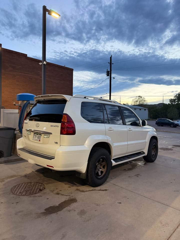 2005 Lexus GX · GX 470 Sport Utility 4D in Castle Rock, CO (photo 5) — photo 5