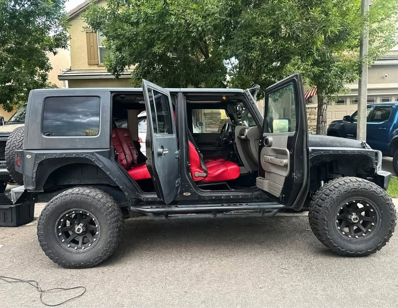 2008 Jeep Wrangler Unlimited · Sahara (JK) Sport Utility 4D in Sparks, NV (photo 6) — photo 6