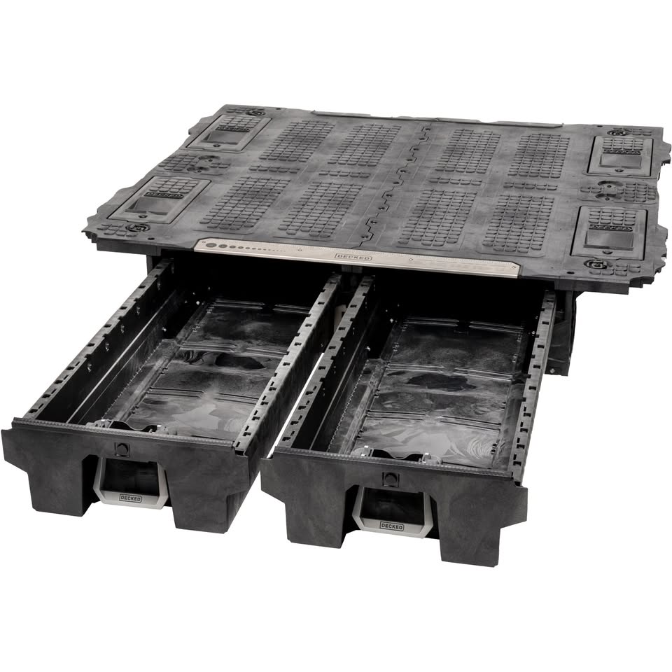 Decked Drawer System for Pick ups or vans in Santa Cruz, CA (photo 6)
